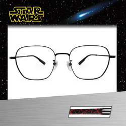 Star Wars：Kylo Ren凱羅·忍 威靈頓框眼鏡...