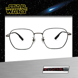 Star Wars：Kylo Ren凱羅·忍 威靈頓框眼鏡...