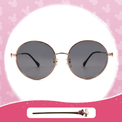 Disney 米妮│西班牙慶典 圓框太陽眼鏡 太...
