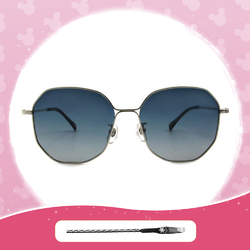 Disney 冰雪奇緣│冰島極光 多邊框太陽眼鏡...