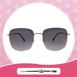 Disney 米奇│牛津廣場 方框太陽眼鏡 新貴...