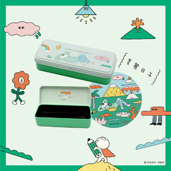 ❰台灣設計師聯名❱_包大山系列 配件組｜美...