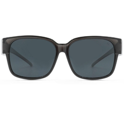 SUPER IDOL套鏡 l 透黑風采大方框太陽眼鏡...