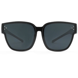 SUPER IDOL套鏡 l 光芒黑武士威靈頓框太陽...