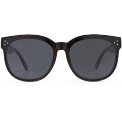 SUPER IDOL套鏡 l 夜幕透光波士頓框太陽眼...