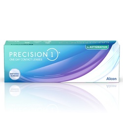 愛爾康水感散光日拋隱形眼鏡(30片裝)