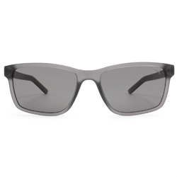 PUMA | 時光旅人長方框太陽眼鏡 | 太空灰