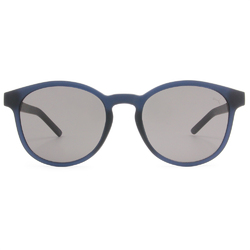 PUMA | 日雜風格圓框太陽眼鏡 |  獨特藍