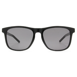 PUMA | 飛馳雲端方框太陽眼鏡 | 氣勢黑