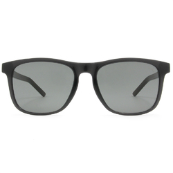 PUMA | 飛馳雲端方框太陽眼鏡 | 風暴灰