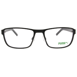 PUMA | 自在生活方框眼鏡 | 休閒黑