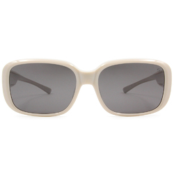 SUPER IDOL | 套鏡 | 復古粗黑長方框太陽...