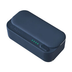 【GT SONIC】 X5 無線超聲波清洗機-紳士藍