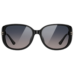 Helen Keller 城市光譜大方框太陽眼鏡 冷黑