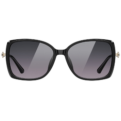 Helen Keller 蘊界蝴蝶框太陽眼鏡 磁曜黑