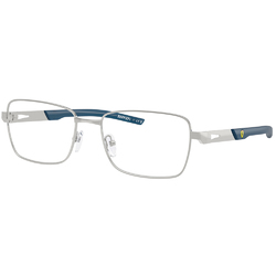 Ferrari法拉利 | 曜藍奔馳長方框眼鏡 | 尊...