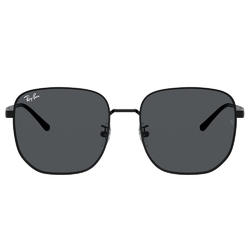 Ray Ban l 冷峻大方框太陽眼鏡 | 街頭黑