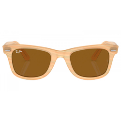 Ray Ban l 極點可變色方框太陽眼鏡 | 條紋...