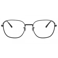 Ray Ban | 都會映像方框眼鏡 | 鉛黑