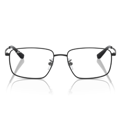 Ray Ban | 都會線條長方框眼鏡 | 爵士霧黑