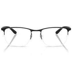 Ray Ban | 穩重型眉框眼鏡 | 格調黑