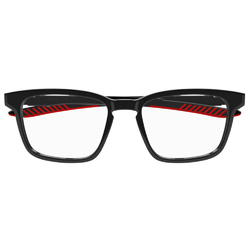 PUMA | 輕盈節奏方框眼鏡 | 烏曜黑