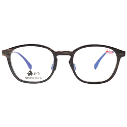 NEWTON︱沉穩簡奢 方框眼鏡︱古霧棕