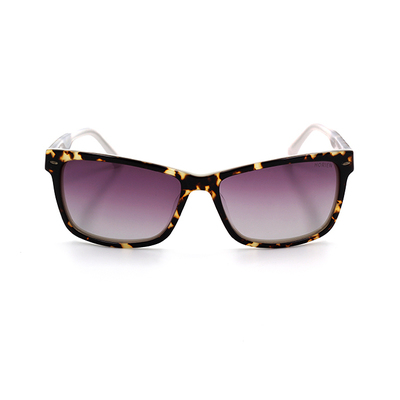 HORIEN 百老匯造型鉚釘時尚方框太陽眼鏡  牛仔紋  (N6232-P11)