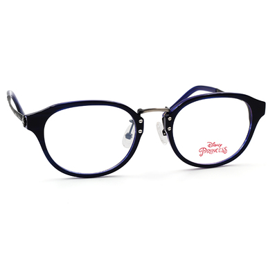 公主系列  海貝仿舊雕花  靛海藍  (2P7233A-3-2-50)