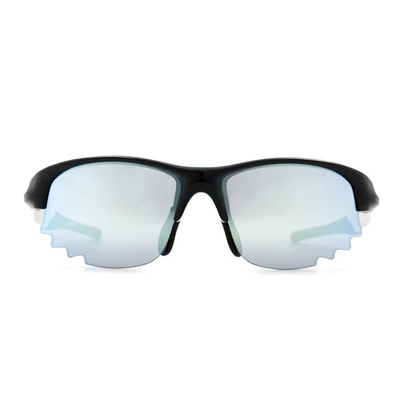 Nurbs 運動太陽眼鏡「時尚護眼框太陽眼鏡 型」➣無限未來/卓越銀