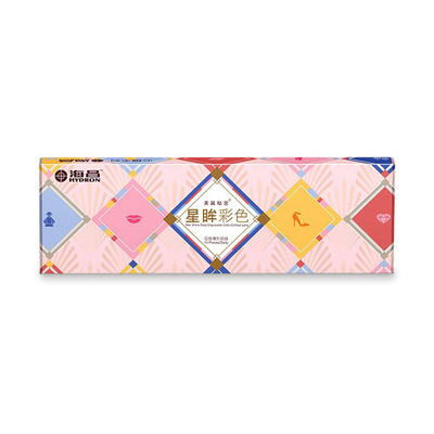 星眸彩色日拋隱形眼鏡-心機藍莓(10片裝)