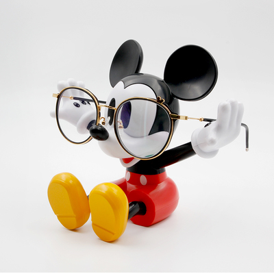 《Love米系列》Disney 限量米奇眼鏡展示架