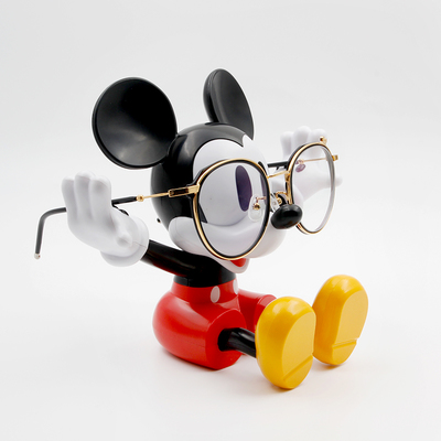 《Love米系列》Disney 限量米奇眼鏡展示架