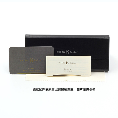 Helen Keller 紫光絢爛名媛蝶形框太陽眼鏡  浪漫金