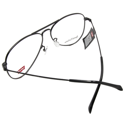 LEVI’S Special Exclusive-飛行框眼鏡 優雅紳士黑
