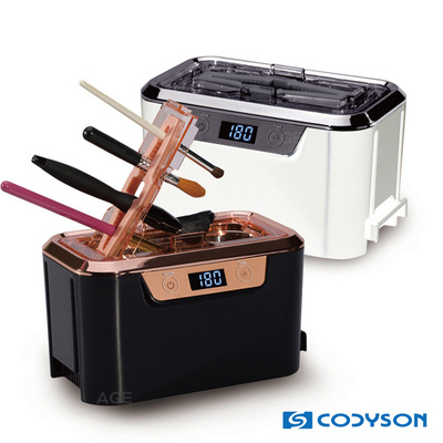 CODYSON 專業超音波清洗機-刷具清潔專用 CDS-310C
