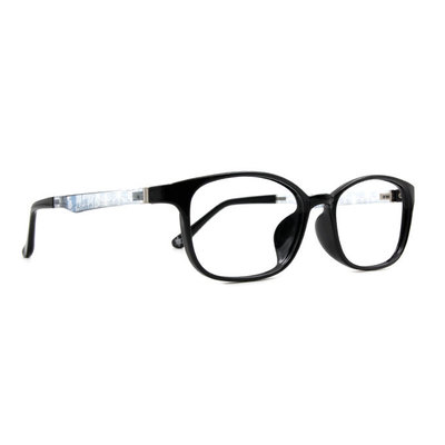 Frozen Ⅱ ★魔法森林探險去 粗方框眼鏡▼星空黑