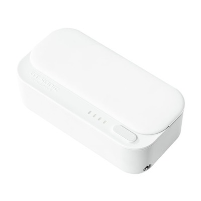 【GT SONIC】 X5 無線超聲波清洗機-冰川白