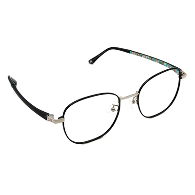 Disney花現春天│斑比桑普的森林 方框眼鏡✿書生黑