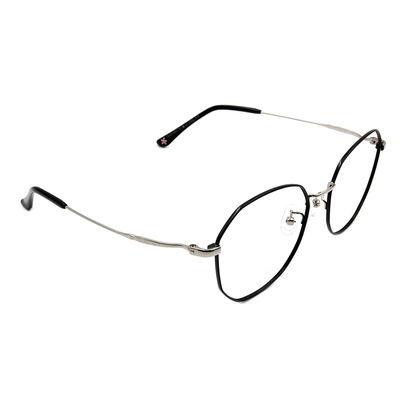 Disney花現春天│蕊蜜花栗鼠 多邊框眼鏡✿經典黑