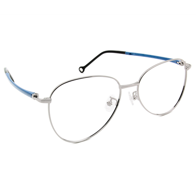 K-DESIGN KREATE l 廣告款眼鏡 l 法式浪漫雷朋美型框眼鏡🎨 槍/星砂藍