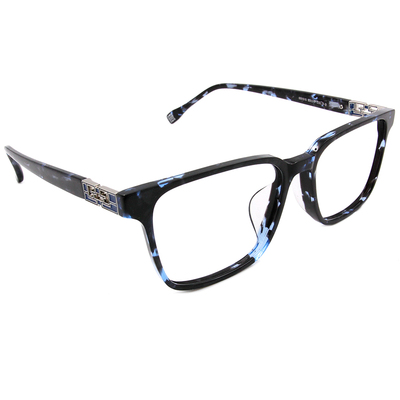 故宮｜皇帝系列♚萬千寵愛在一身(方寸御寶款眼鏡) 戧金藍