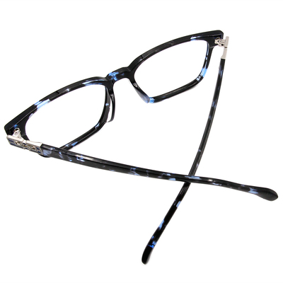 故宮｜皇帝系列♚萬千寵愛在一身(方寸御寶款眼鏡) 戧金藍