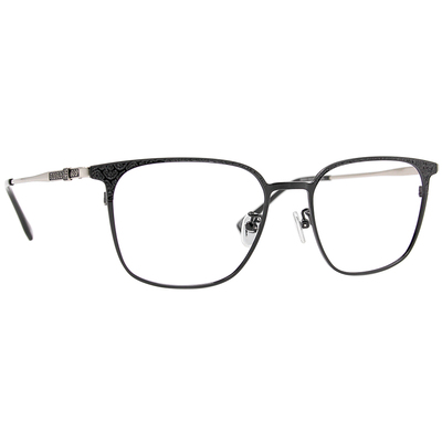 故宮｜皇帝系列♚君臨天下 (如皇心意款眼鏡) 尊爵銀