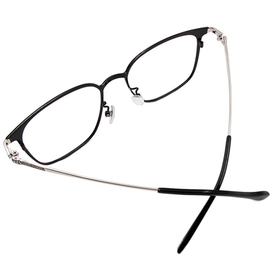 故宮｜皇帝系列♚君臨天下 (如皇心意款眼鏡) 尊爵銀