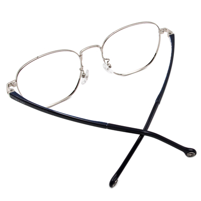 SOU・SOU l 滿天鳶鳥 大方框眼鏡✿紳士藍