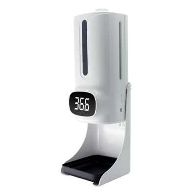 K9 Pro Plus 體溫檢測酒精噴霧機