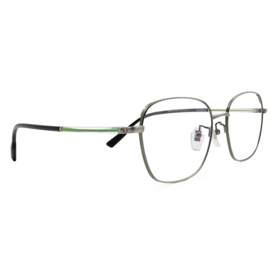 Star Wars：JEDI ORDER徽章 威靈頓框眼鏡︱鐵銀