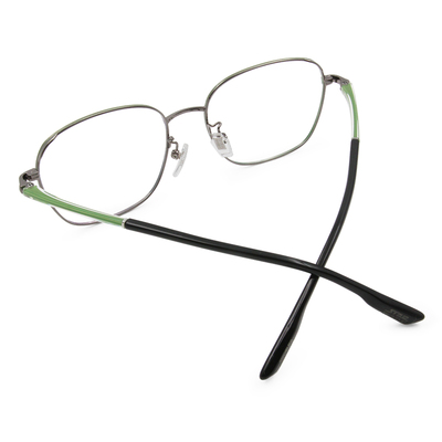 Star Wars：JEDI ORDER徽章 威靈頓框眼鏡︱鐵銀