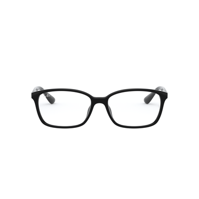 Ray Ban 雷朋│沉穩學院風 方框│紳士黑